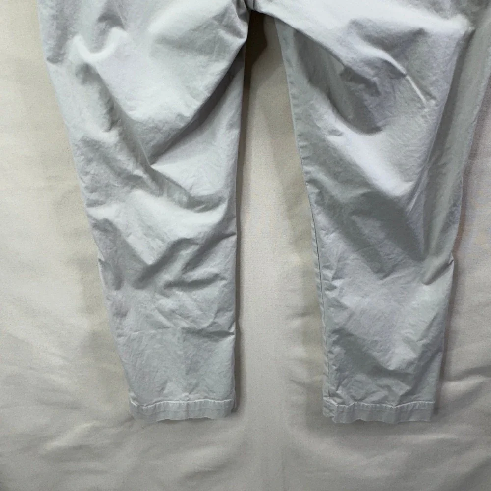 Polo Ralph Lauren Stretch Classic Fit Chinos 42/32 Tan Khaki‎ Preppy Classic